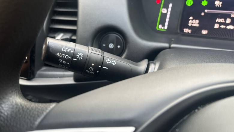 Honda Jazz 1.5 i-MMD Hybrid SR 5dr eCVT Hybrid Hatchback